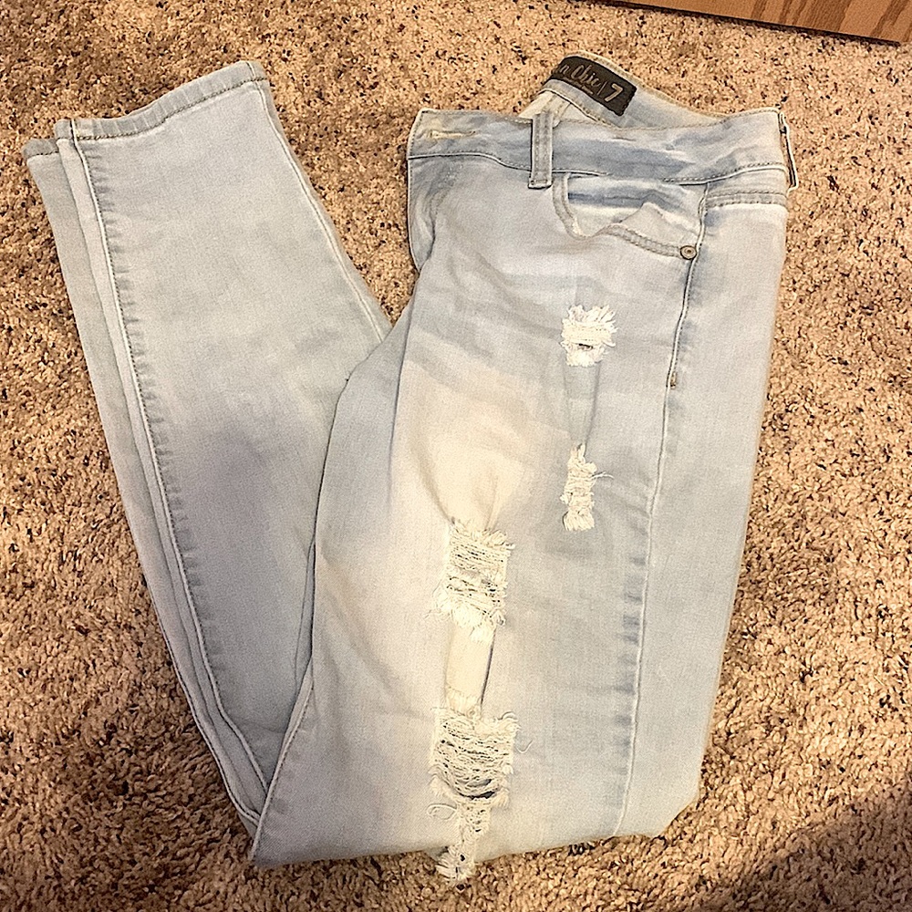 Skinny Jeans